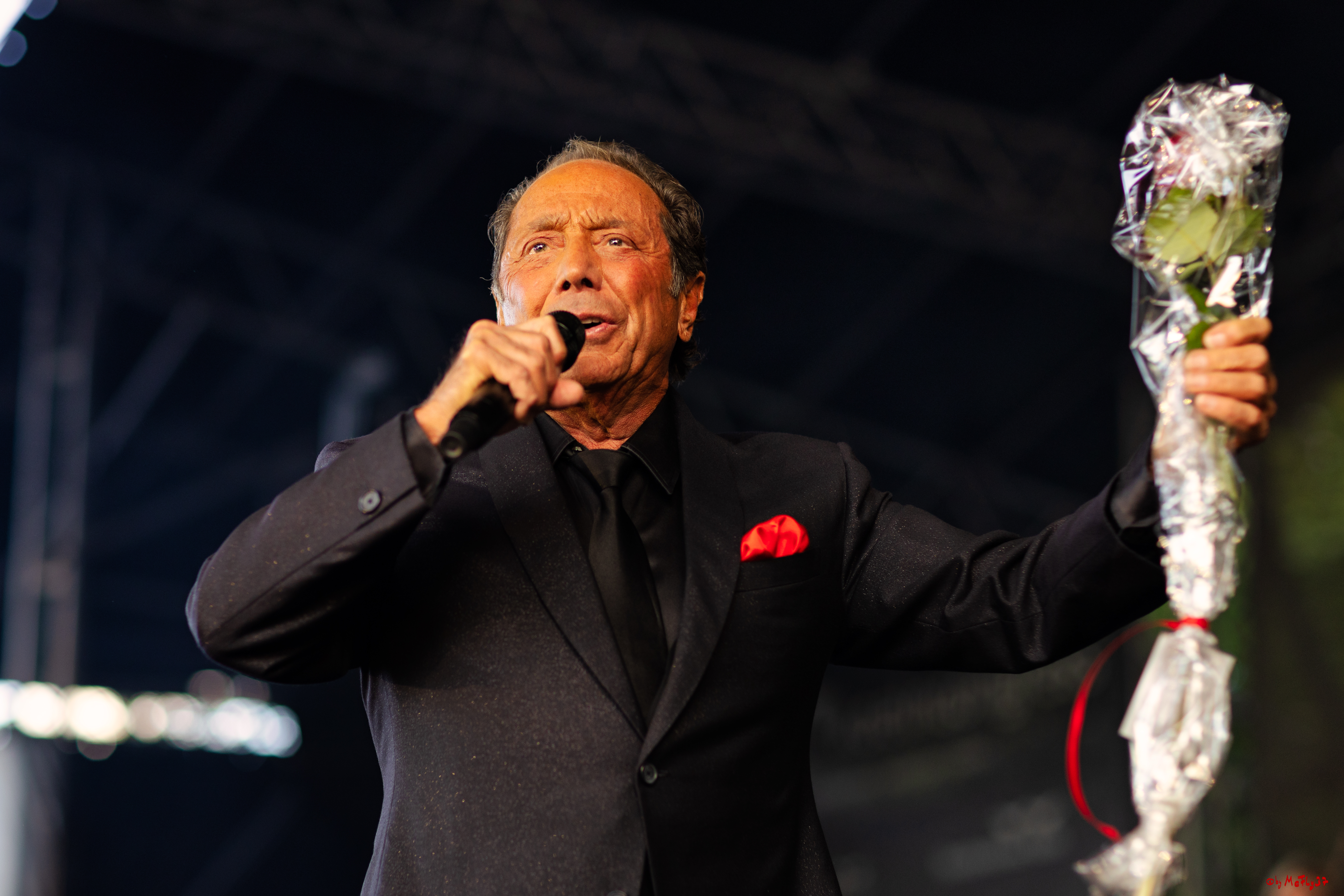 Open Air Konzert - Paul Anka, 15.07.2022