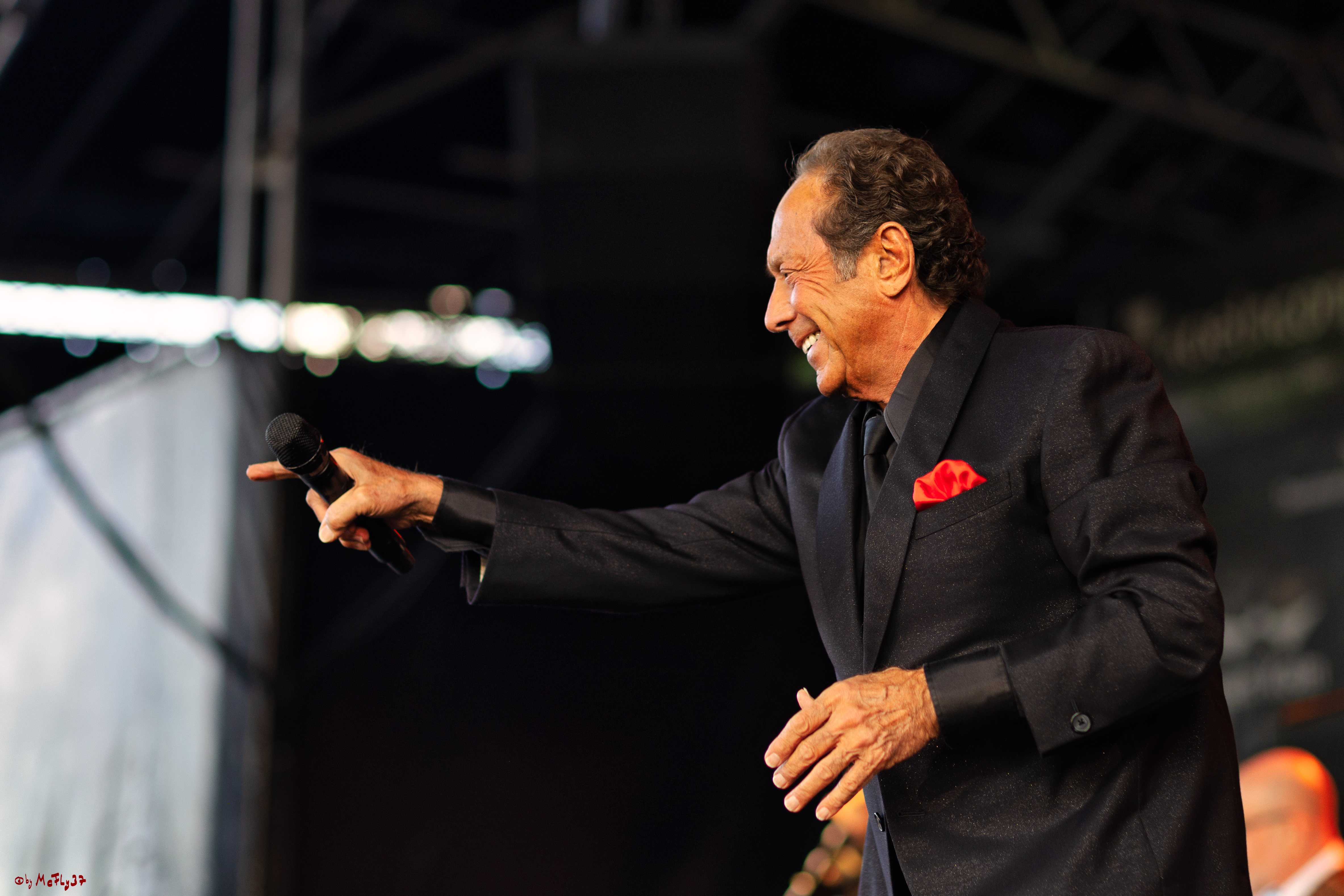 Open Air Konzert - Paul Anka, 15.07.2022