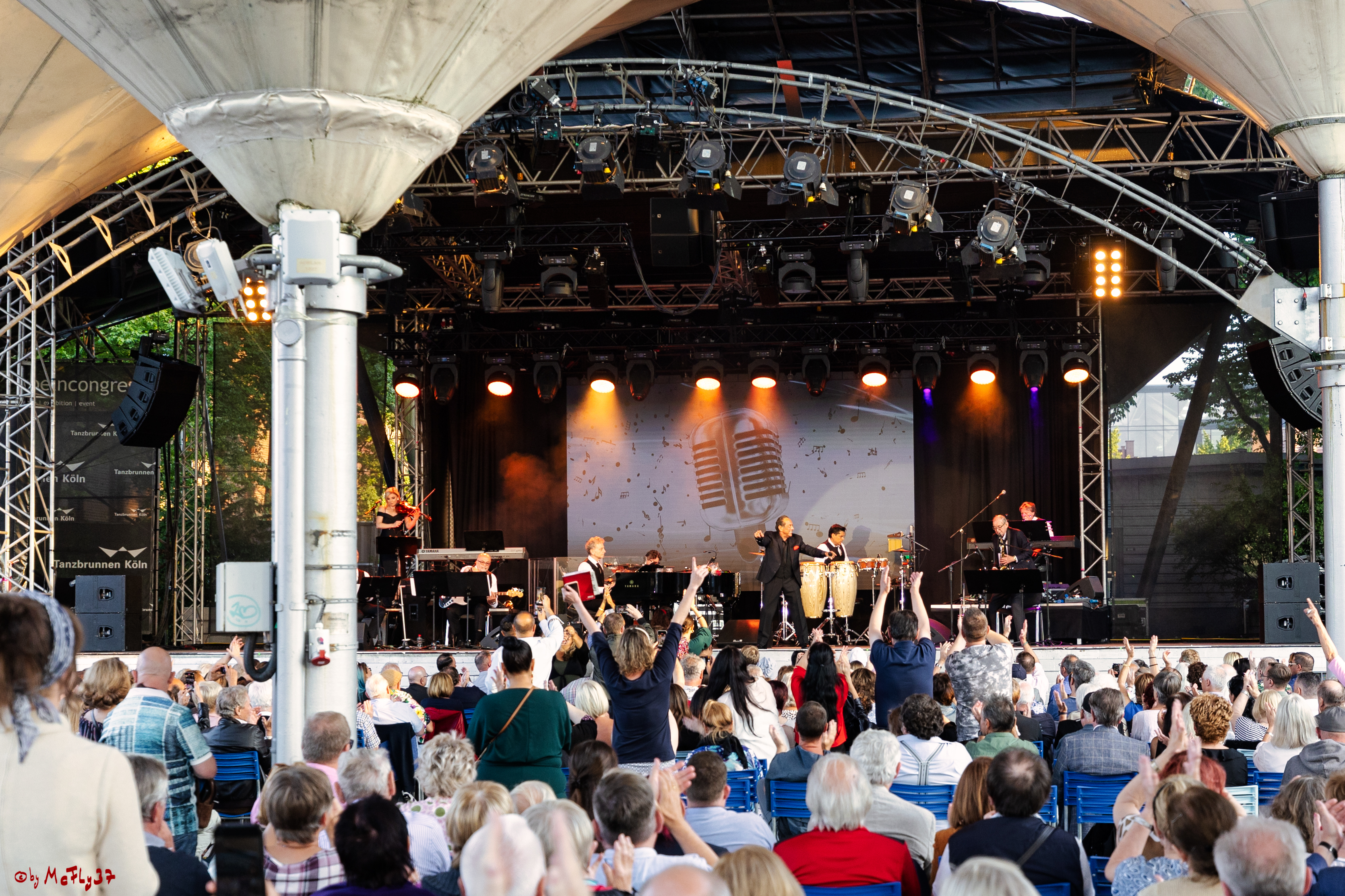 Open Air Konzert - Paul Anka, 15.07.2022