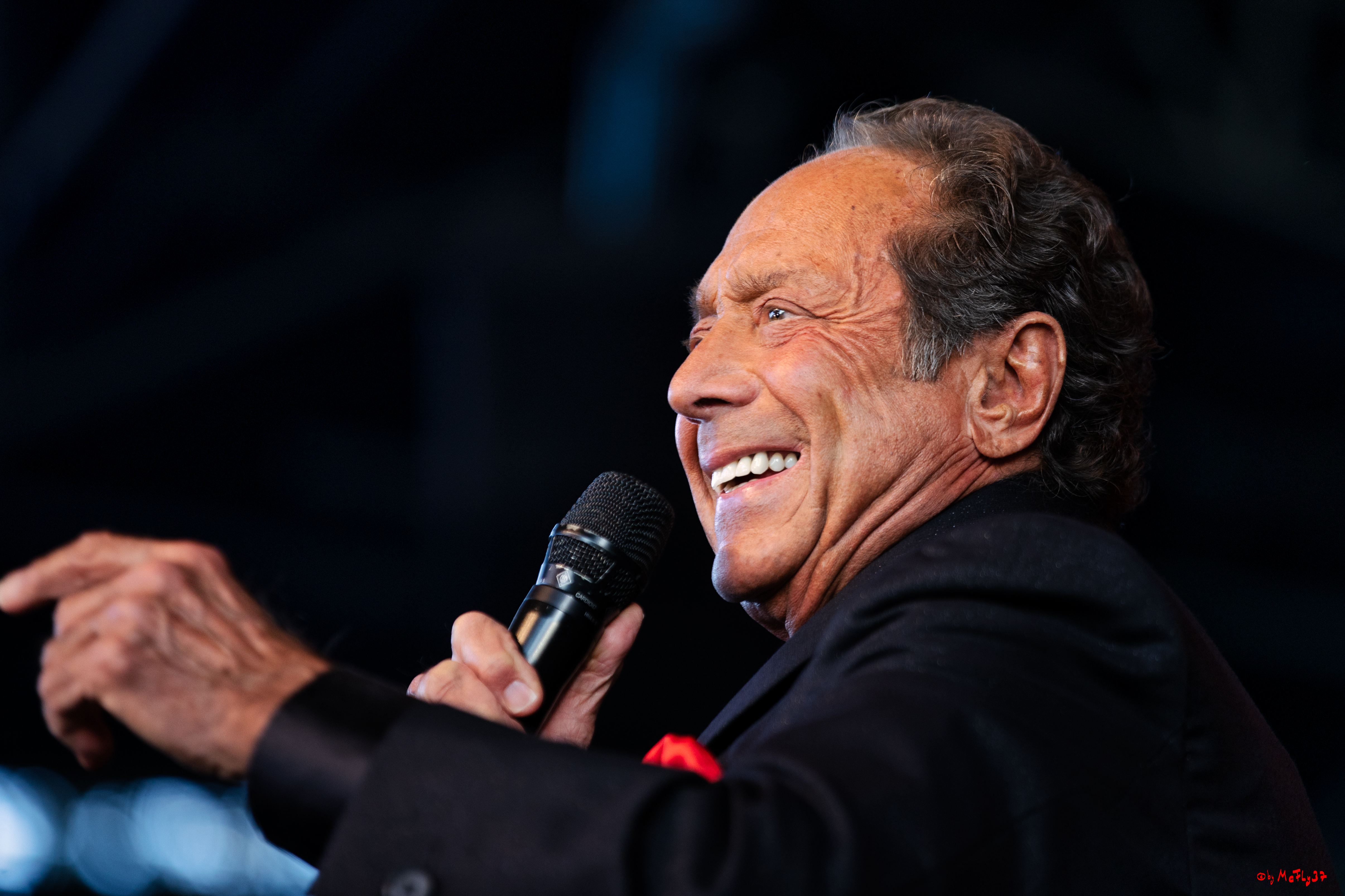 Open Air Konzert - Paul Anka, 15.07.2022