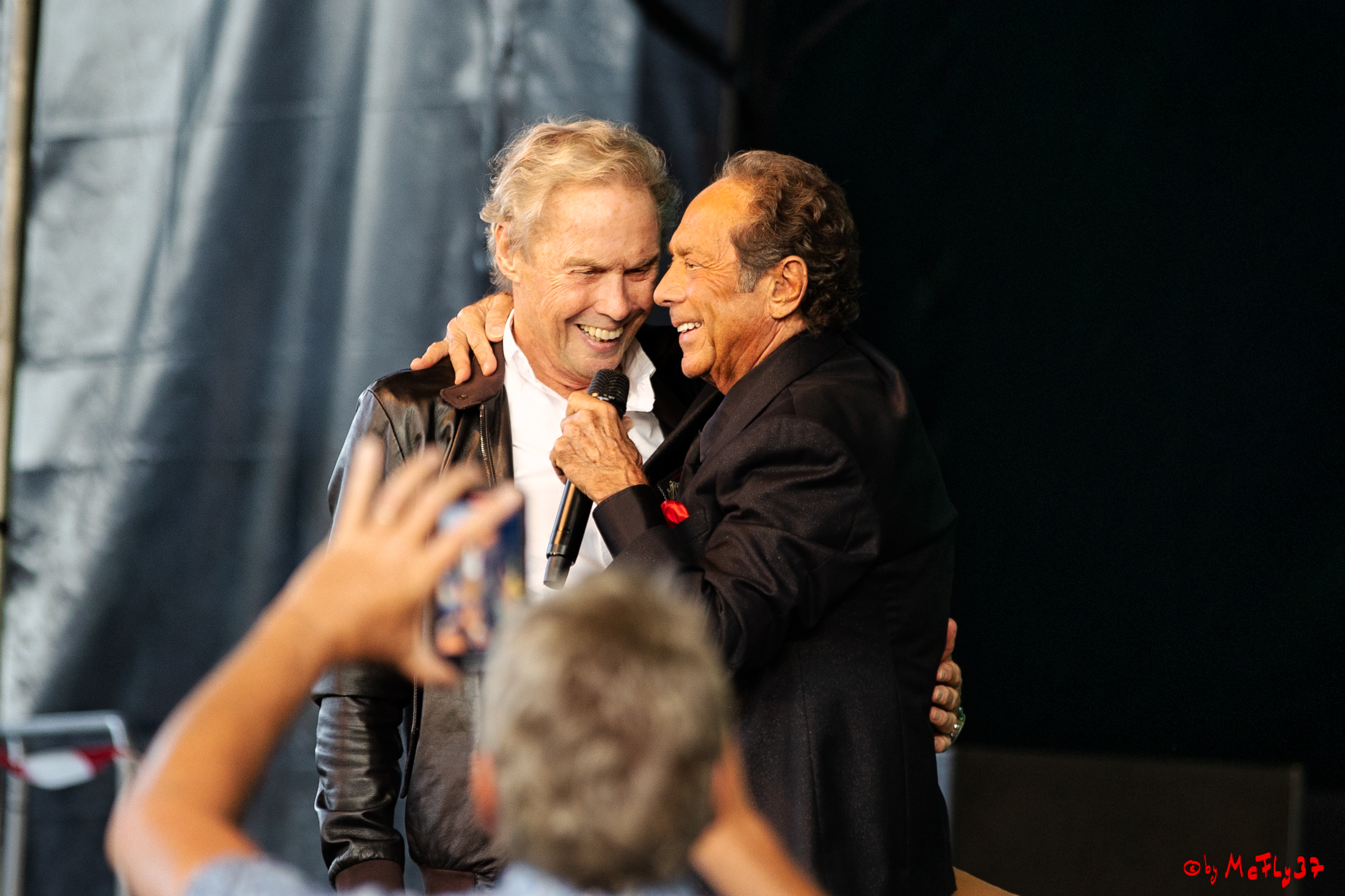 Open Air Konzert - Paul Anka, 15.07.2022