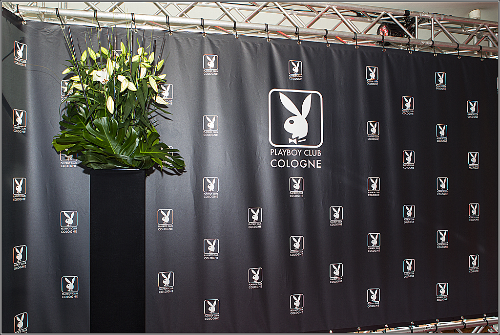 Playboy Club Eröffnung Köln 2012