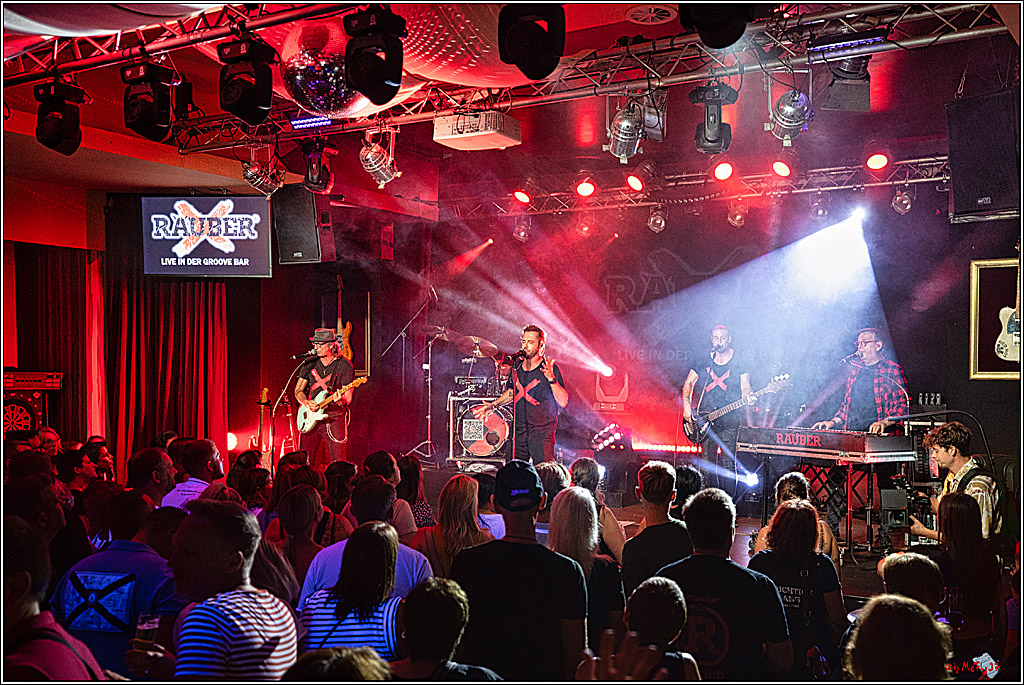 Raeuber Groove Bar  2023