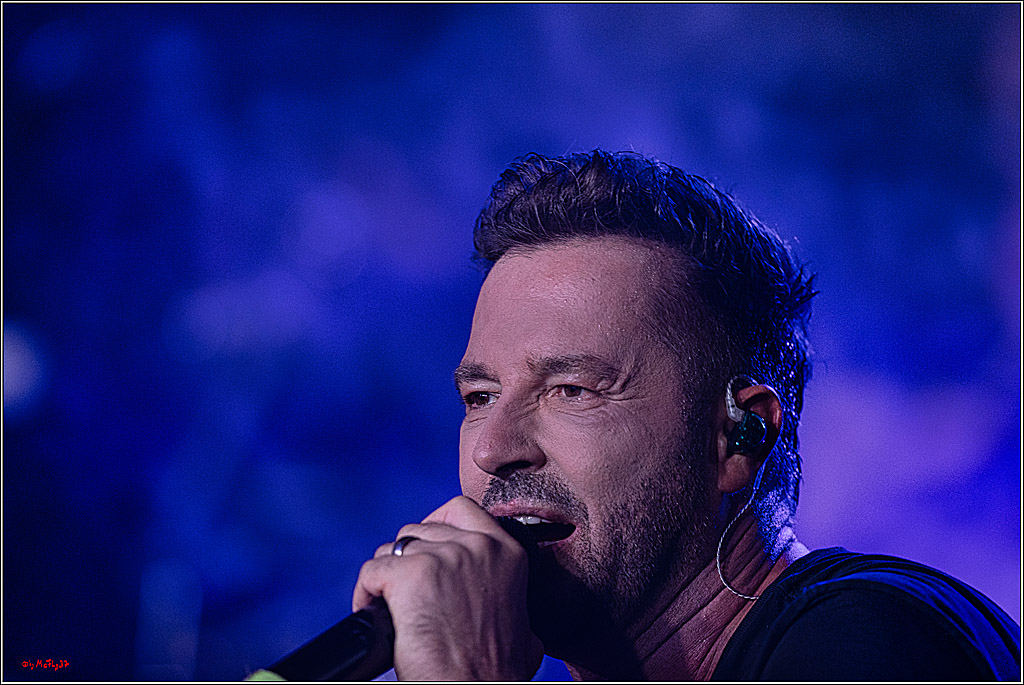 Raeuber in Groove Bar; Koeln, 08.09.2023