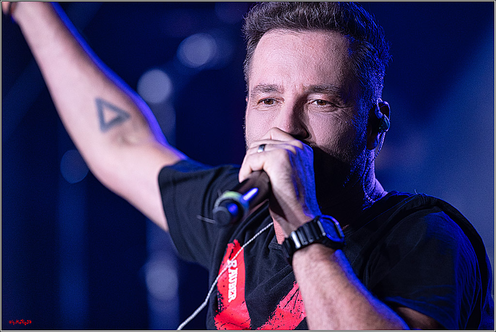 Raeuber in Groove Bar; Koeln, 08.09.2023