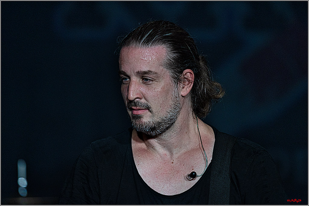 Raeuber in Groove Bar; Koeln, 08.09.2023