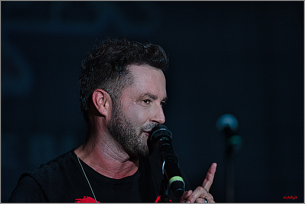 Raeuber in Groove Bar; Koeln, 08.09.2023