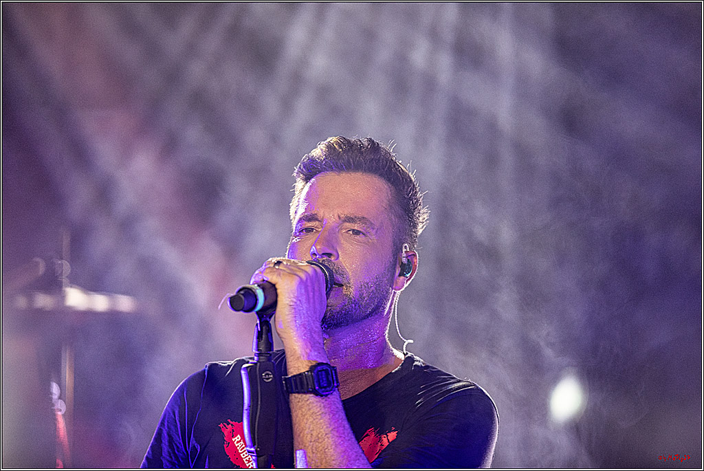 Raeuber in Groove Bar; Koeln, 08.09.2023