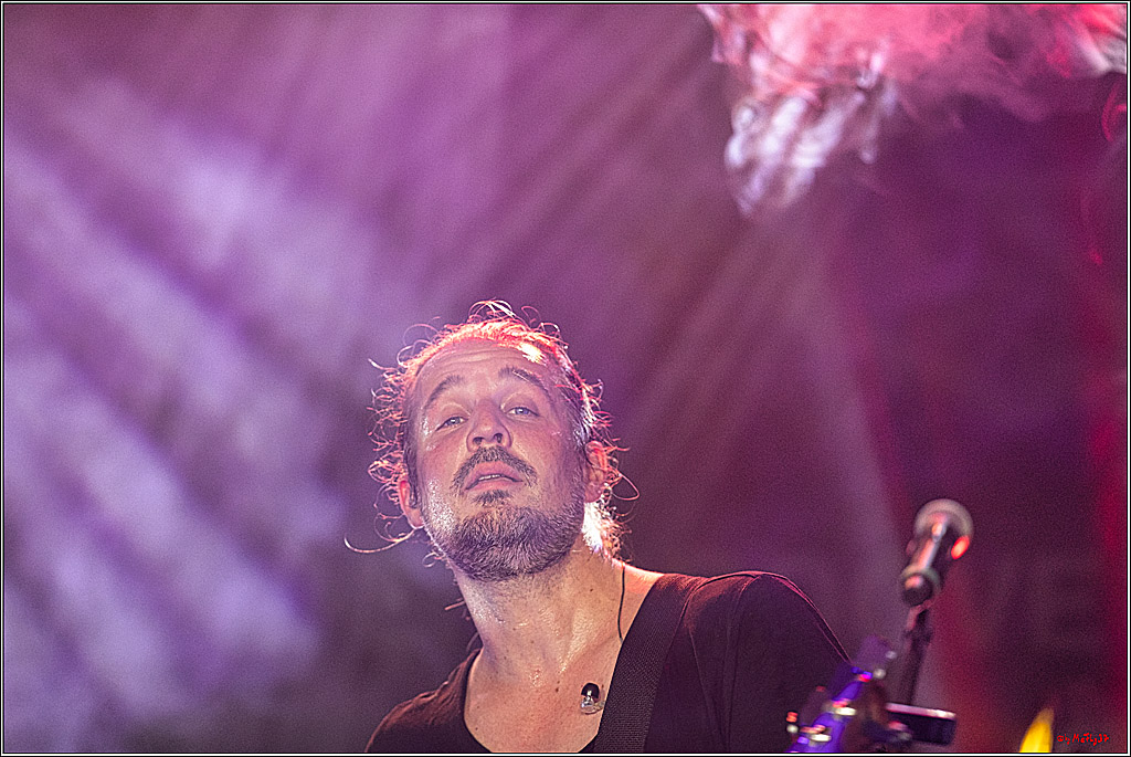 Raeuber in Groove Bar; Koeln, 08.09.2023