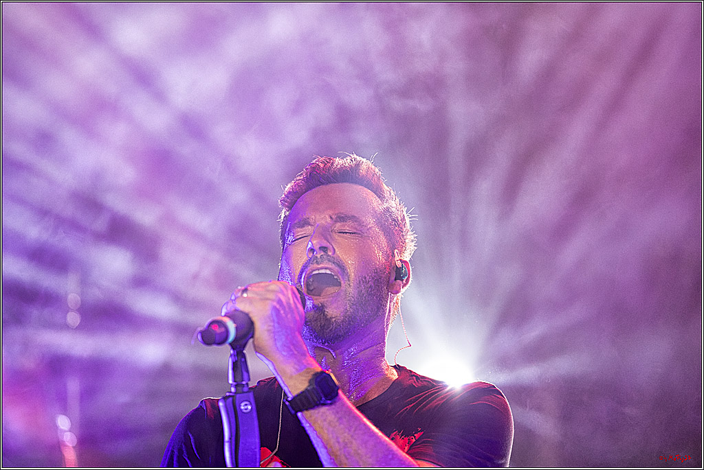 Raeuber in Groove Bar; Koeln, 08.09.2023