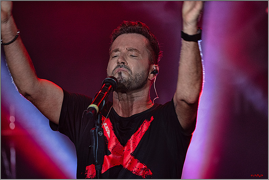 Raeuber in Groove Bar; Koeln, 08.09.2023