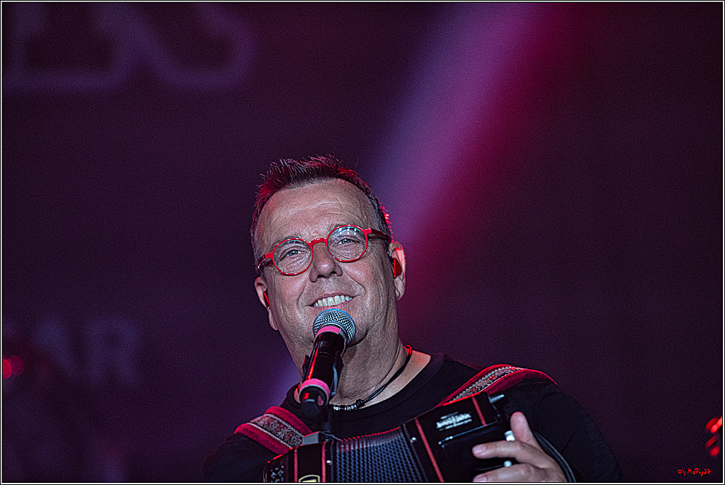 Raeuber in Groove Bar; Koeln, 08.09.2023