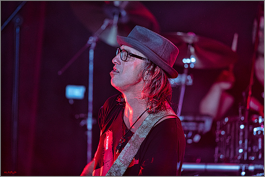 Raeuber in Groove Bar; Koeln, 08.09.2023