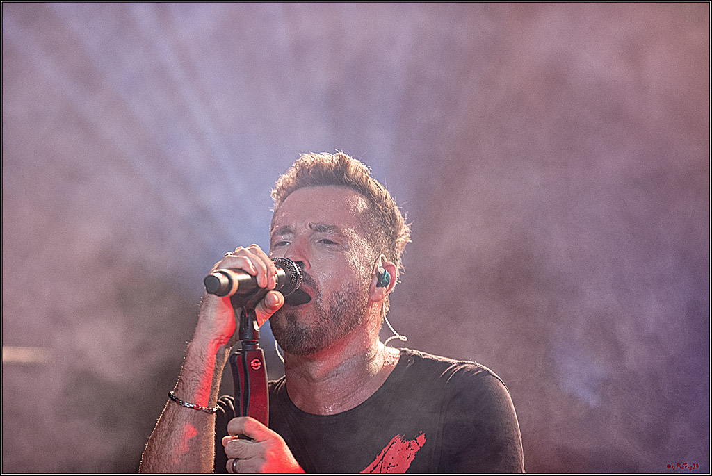 Raeuber in Groove Bar; Koeln, 08.09.2023