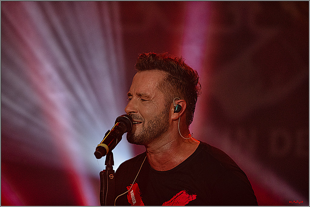 Raeuber in Groove Bar; Koeln, 08.09.2023