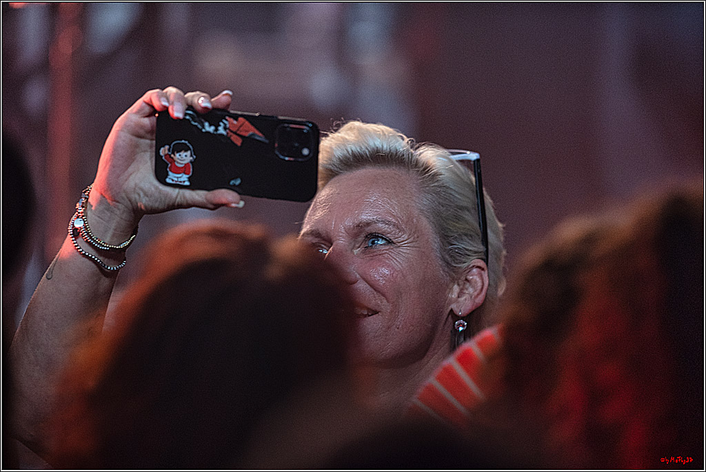 Raeuber in Groove Bar; Koeln, 08.09.2023