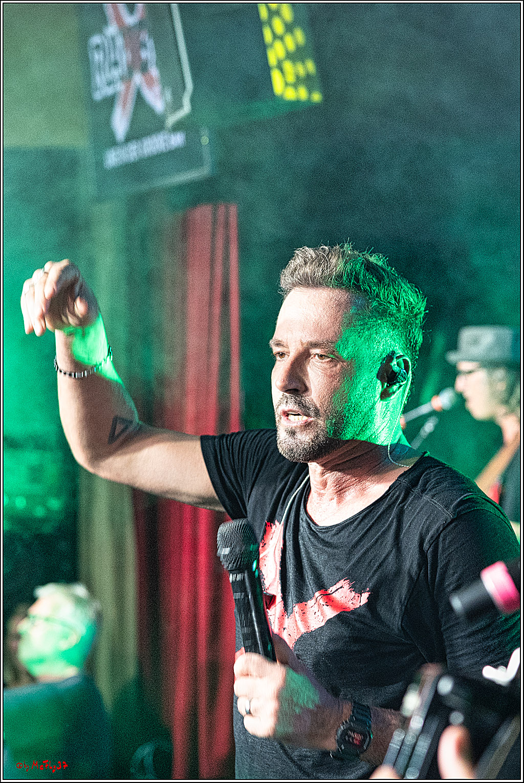 Raeuber in Groove Bar; Koeln, 08.09.2023