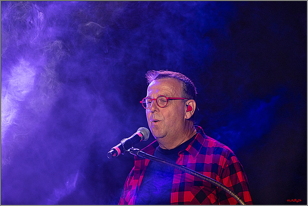 Raeuber in Groove Bar; Koeln, 08.09.2023