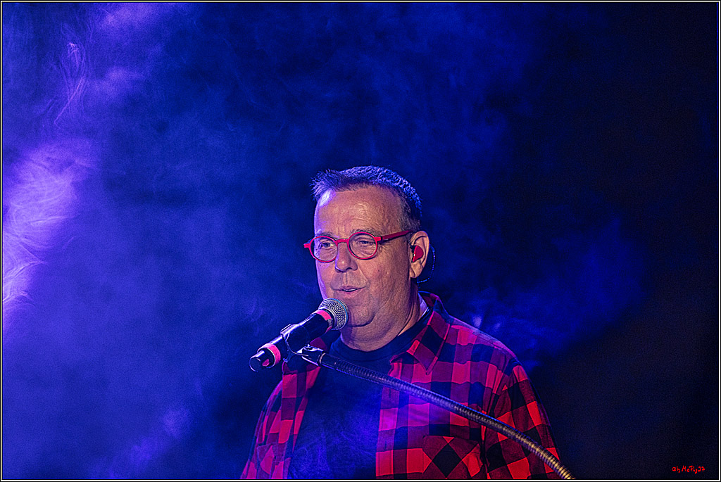 Raeuber in Groove Bar; Koeln, 08.09.2023