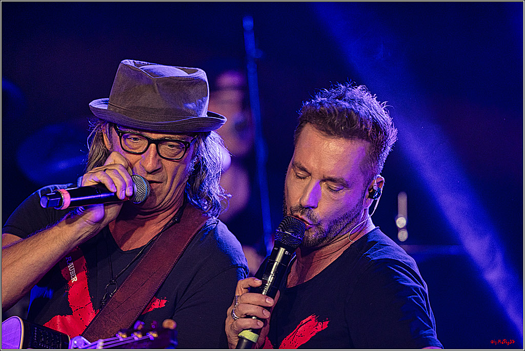 Raeuber in Groove Bar; Koeln, 08.09.2023