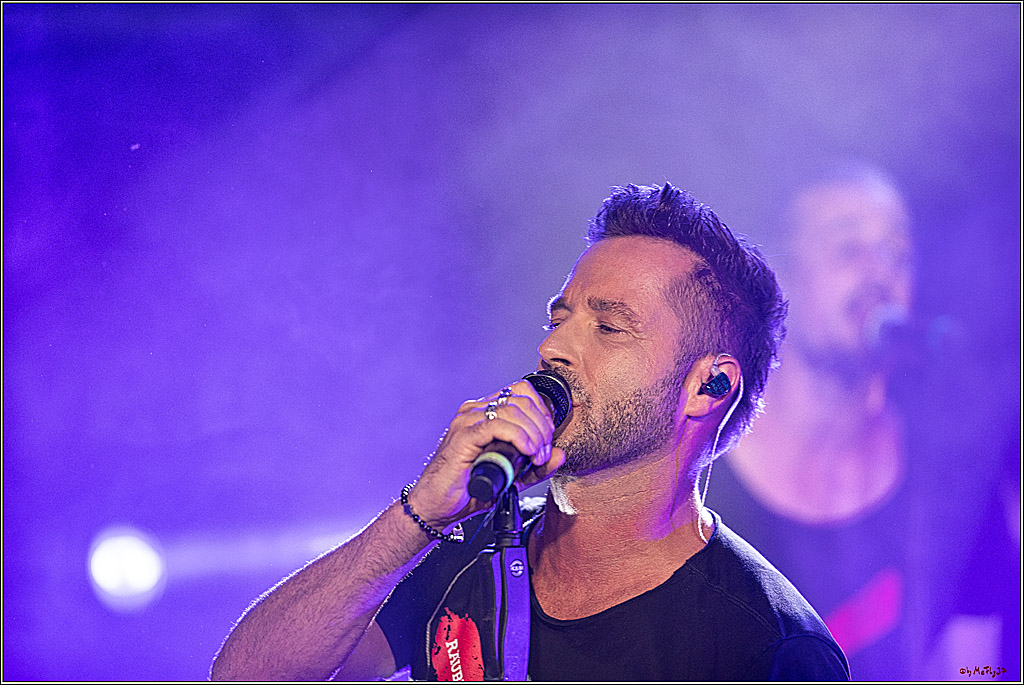 Raeuber in Groove Bar; Koeln, 08.09.2023