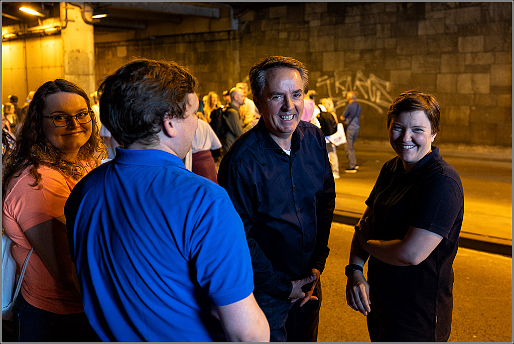 STRASSENLAND Lebe Deine Stadt Jugendchor St. Stephan