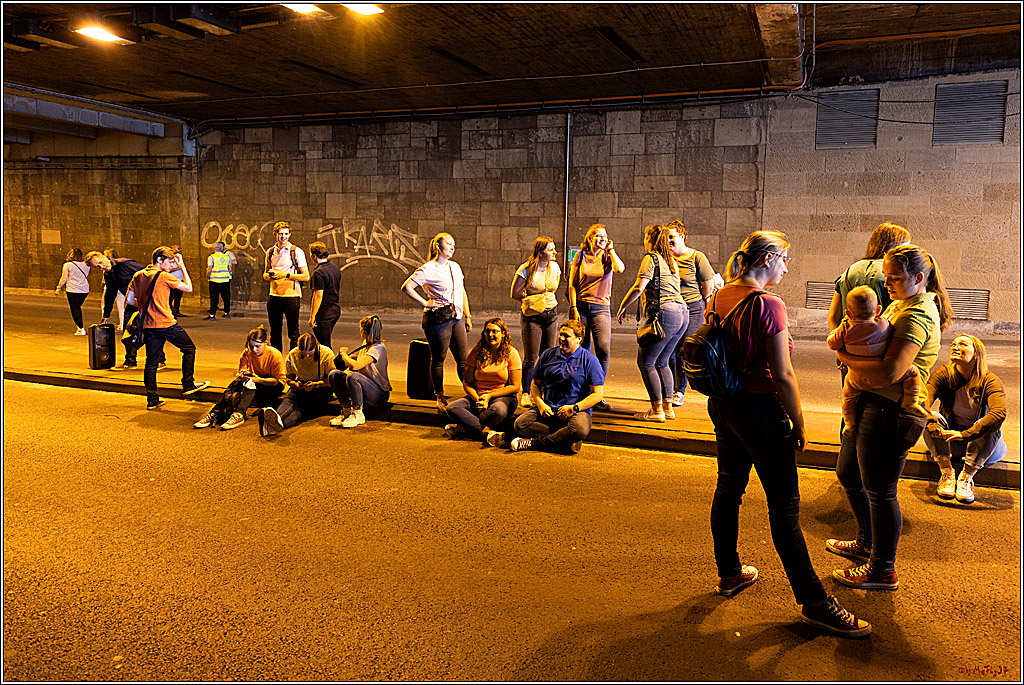 STRASSENLAND Lebe Deine Stadt Festival - Tunnelchor St. Stephan, 19.06.2022,