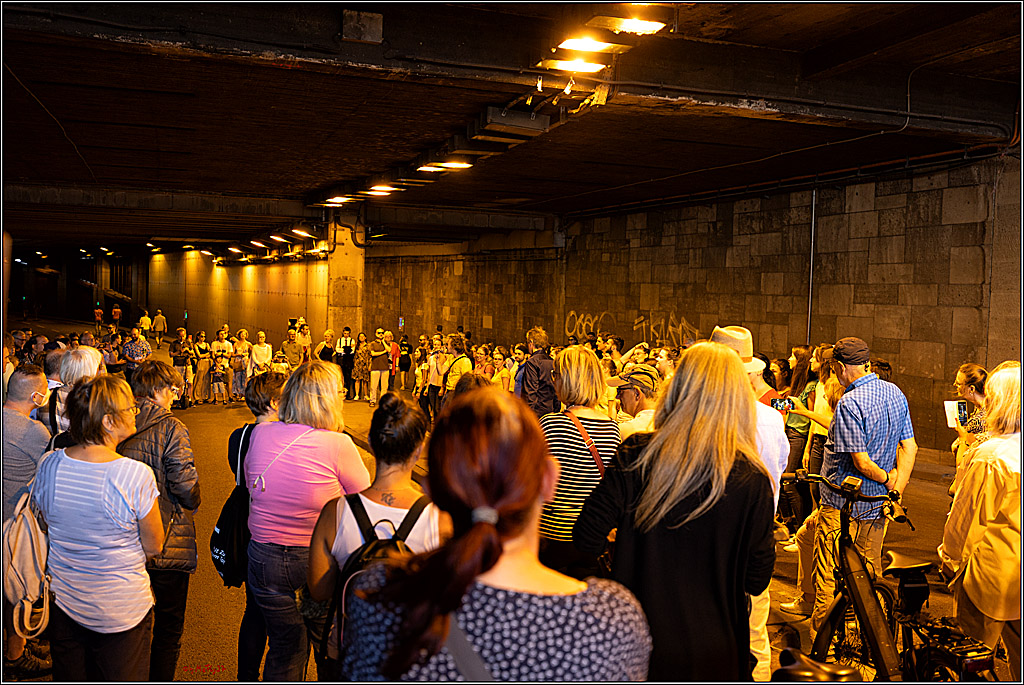 STRASSENLAND Lebe Deine Stadt Festival - Tunnelchor St. Stephan, 19.06.2022,