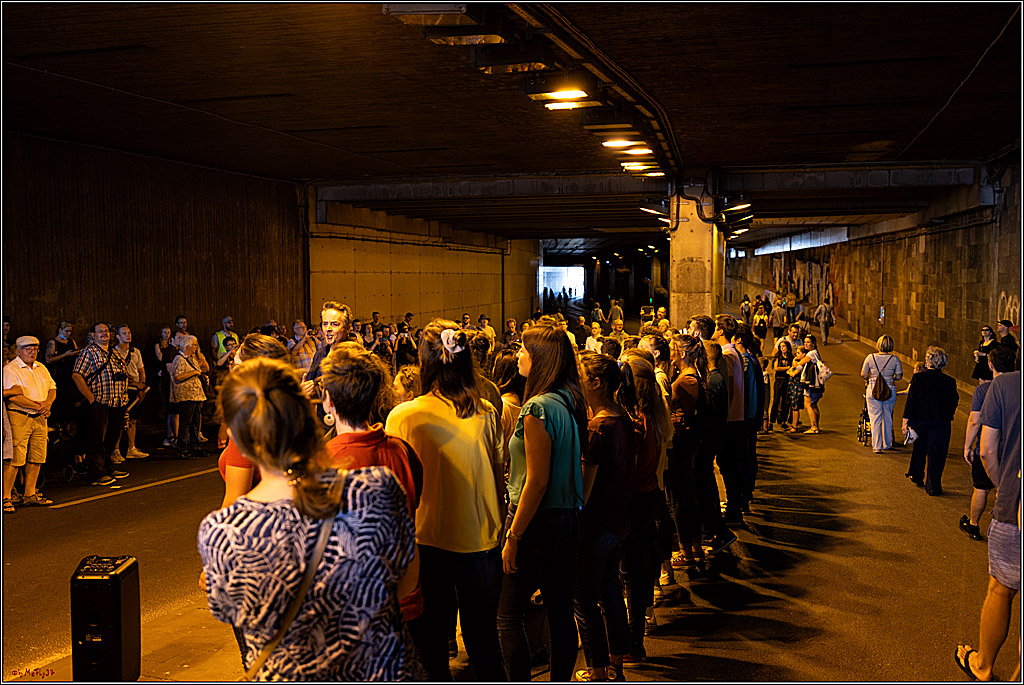 STRASSENLAND Lebe Deine Stadt Festival - Tunnelchor St. Stephan, 19.06.2022,