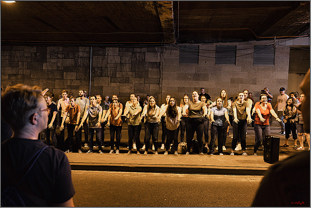 STRASSENLAND Lebe Deine Stadt Festival - Tunnelchor St. Stephan, 19.06.2022,