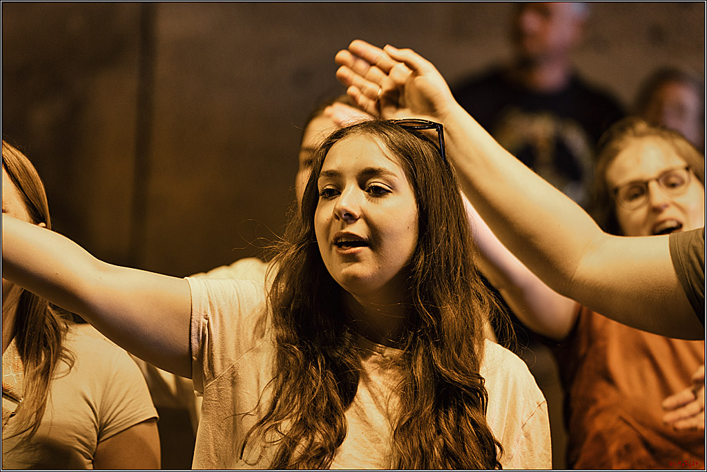 STRASSENLAND Lebe Deine Stadt Festival - Tunnelchor St. Stephan, 19.06.2022,