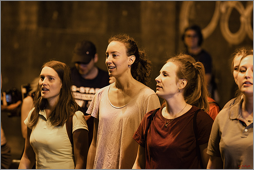 STRASSENLAND Lebe Deine Stadt Festival - Tunnelchor St. Stephan, 19.06.2022,