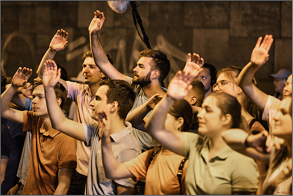 STRASSENLAND Lebe Deine Stadt Festival - Tunnelchor St. Stephan, 19.06.2022,