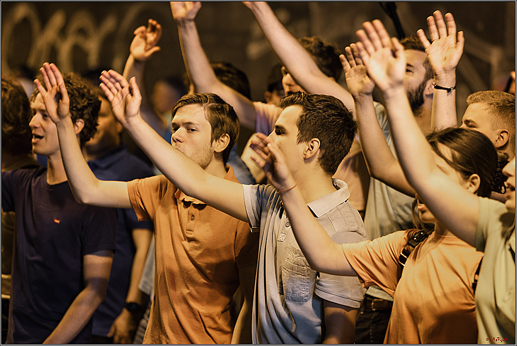 STRASSENLAND Lebe Deine Stadt Festival - Tunnelchor St. Stephan, 19.06.2022,