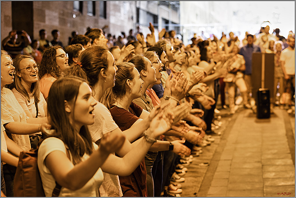 STRASSENLAND Lebe Deine Stadt Festival - Tunnelchor St. Stephan, 19.06.2022,