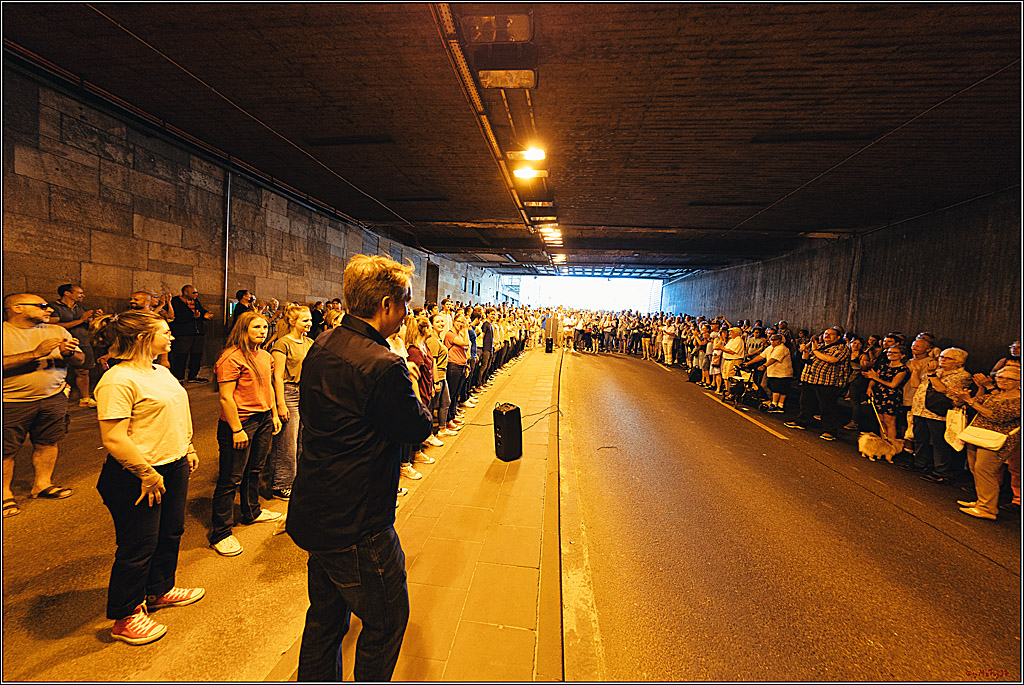 STRASSENLAND Lebe Deine Stadt Festival - Tunnelchor St. Stephan, 19.06.2022,
