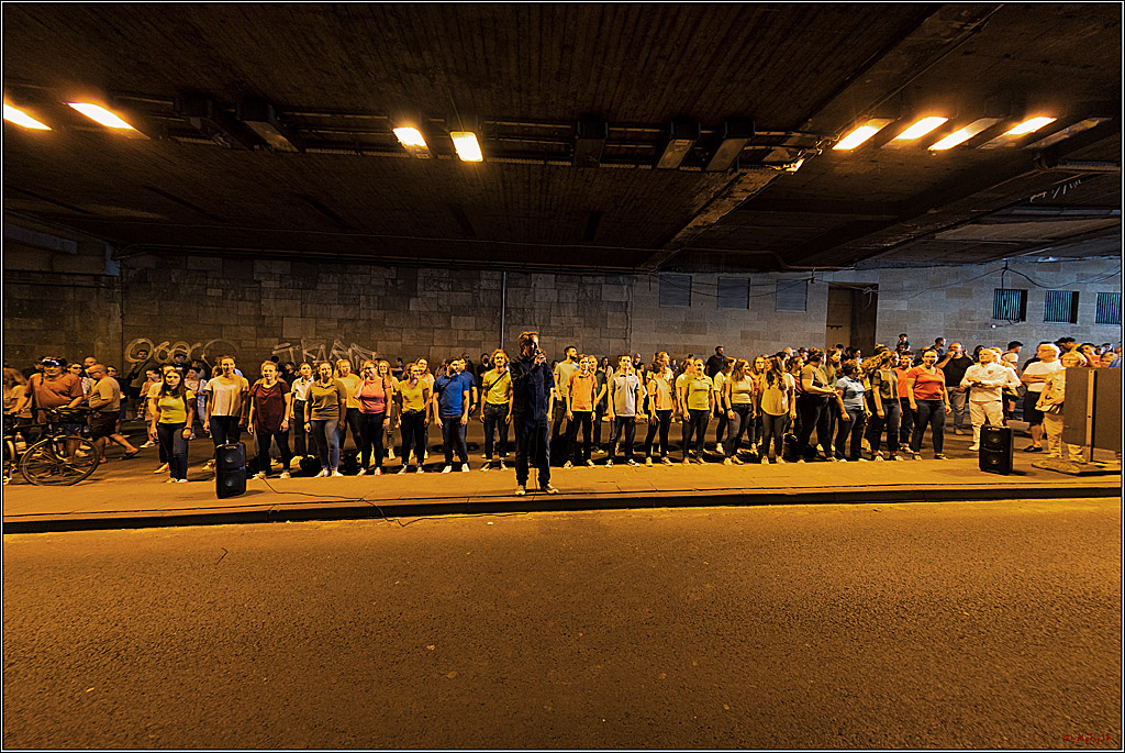 STRASSENLAND Lebe Deine Stadt Festival - Tunnelchor St. Stephan, 19.06.2022,