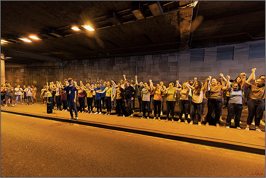 STRASSENLAND Lebe Deine Stadt Festival - Tunnelchor St. Stephan, 19.06.2022,