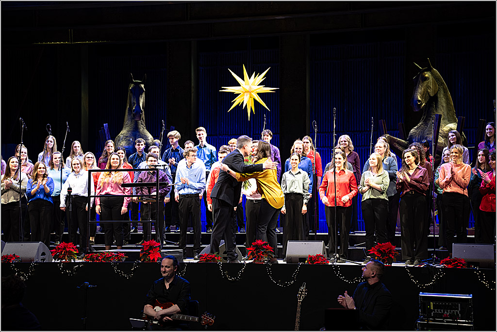 Sing Halleluja! Weihnachtskonzert des Jugendchors St. Stephan; Köln, 14.12.2024