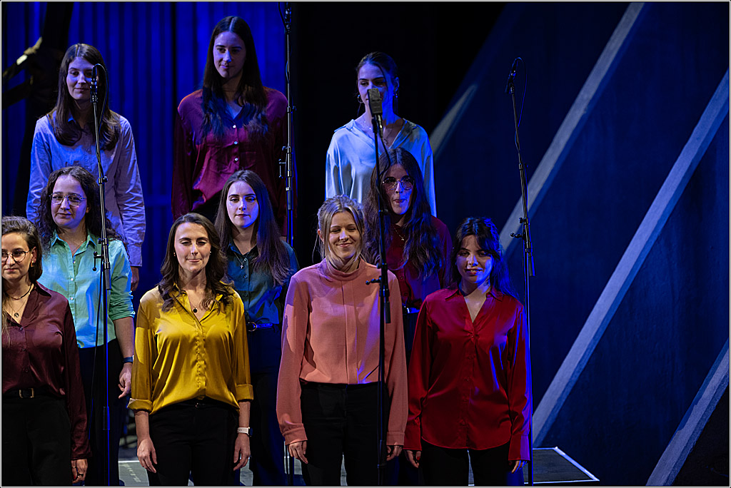 Sing Halleluja! Weihnachtskonzert des Jugendchors St. Stephan; Köln, 14.12.2024