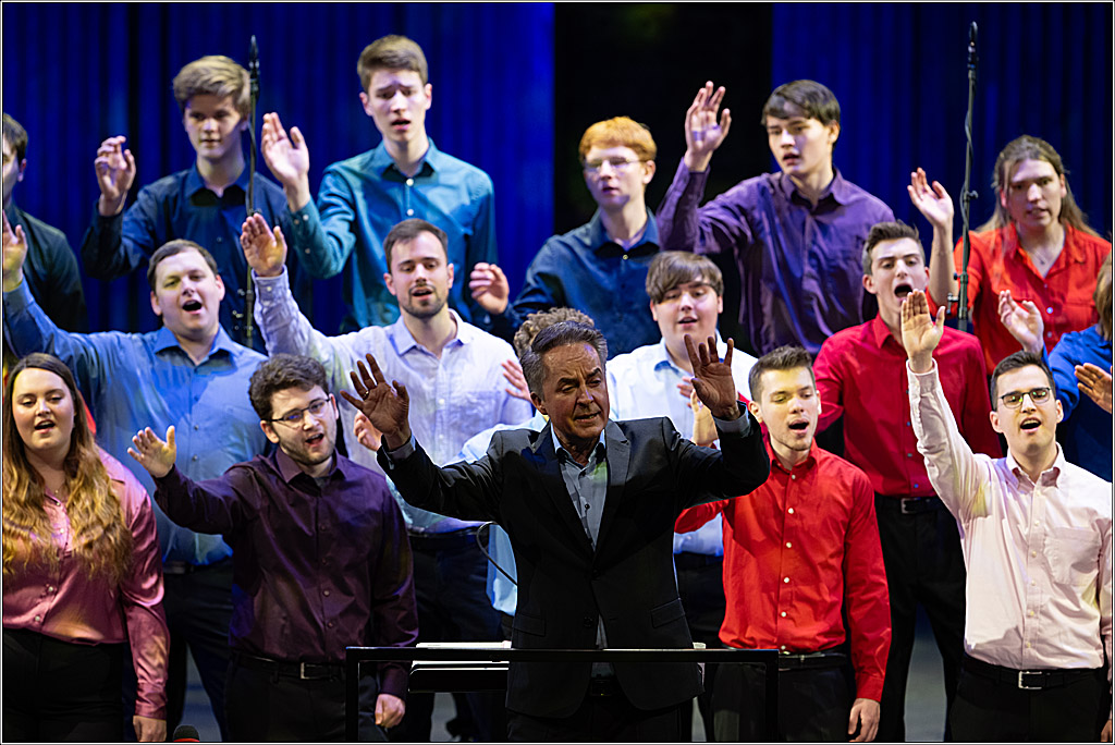 Sing Halleluja! Weihnachtskonzert des Jugendchors St. Stephan; Köln, 14.12.2024