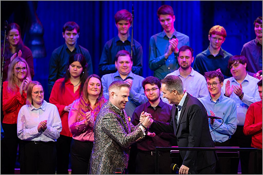 Sing Halleluja! Weihnachtskonzert des Jugendchors St. Stephan; Köln, 14.12.2024