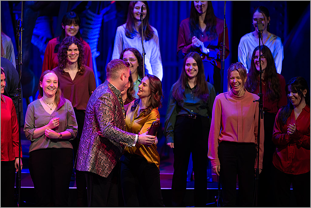 Sing Halleluja! Weihnachtskonzert des Jugendchors St. Stephan; Köln, 14.12.2024