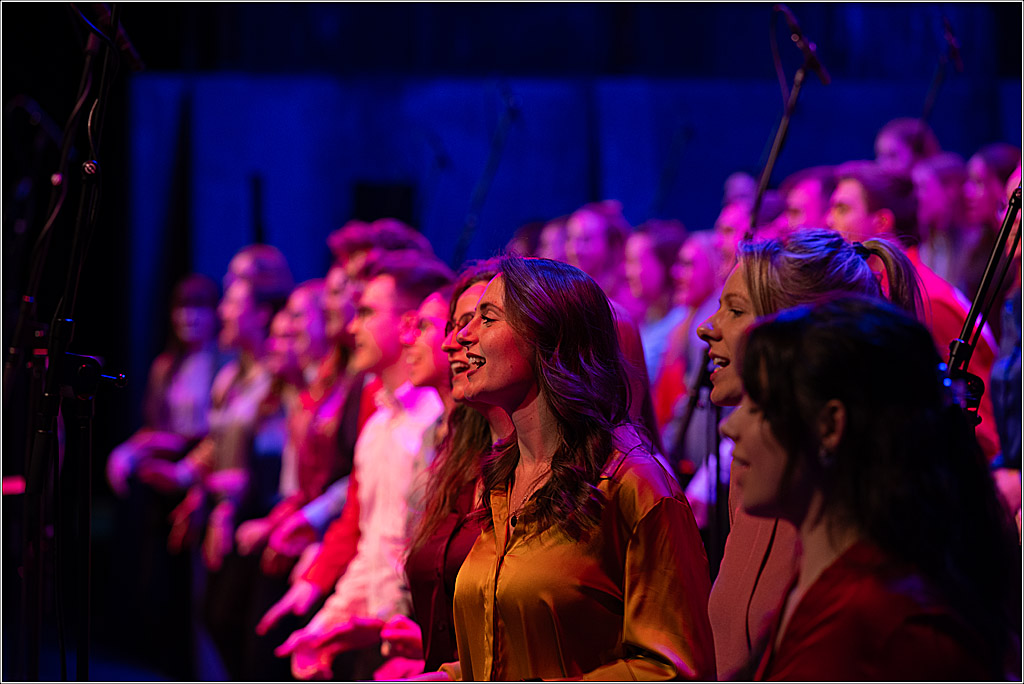 Sing Halleluja! Weihnachtskonzert des Jugendchors St. Stephan; Köln, 14.12.2024