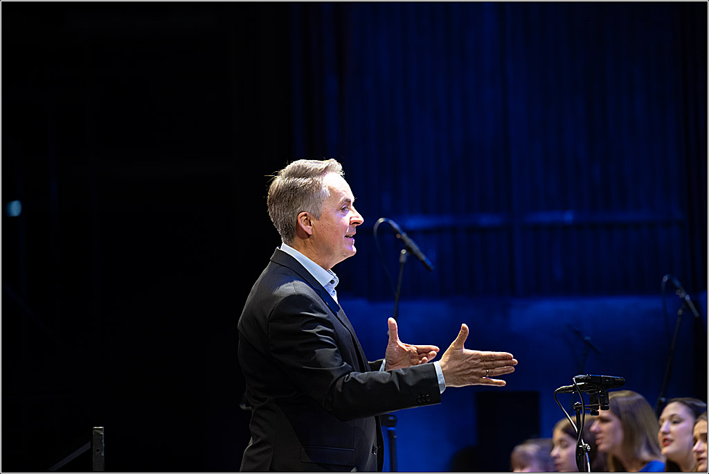 Sing Halleluja! Weihnachtskonzert des Jugendchors St. Stephan; Köln, 14.12.2024