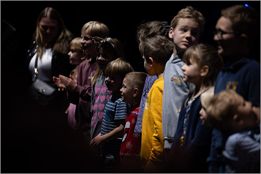 Sing Halleluja! Weihnachtskonzert des Jugendchors St. Stephan; Köln, 14.12.2024