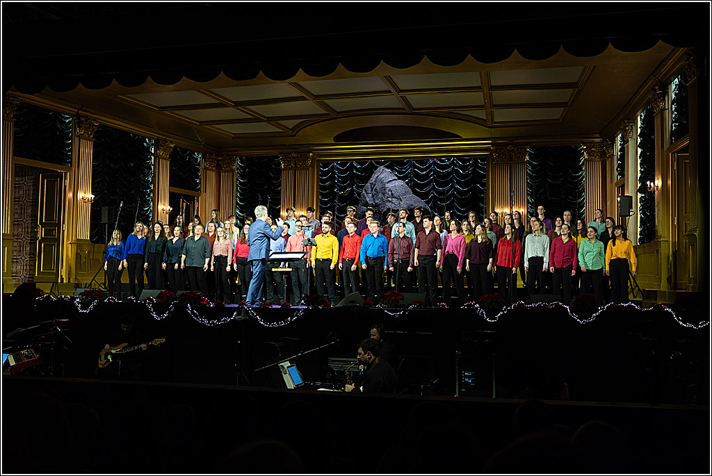 Sing Halleluja!; Köln, 09.12.2023