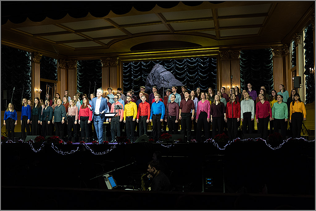 Sing Halleluja!; Köln, 09.12.2023