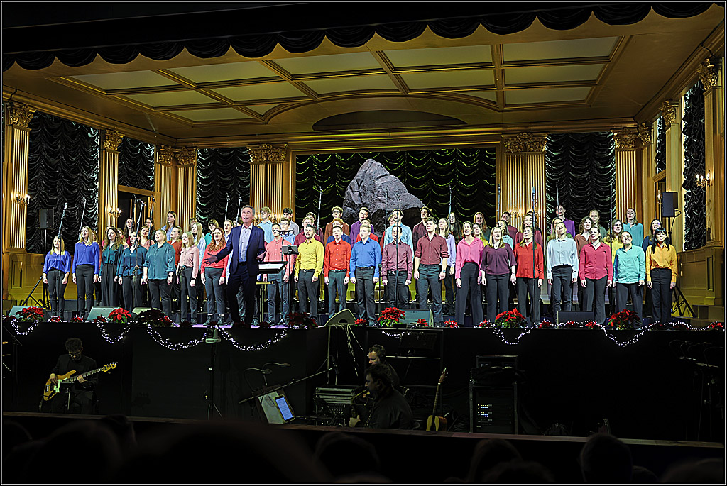 Sing Halleluja!; Köln, 09.12.2023