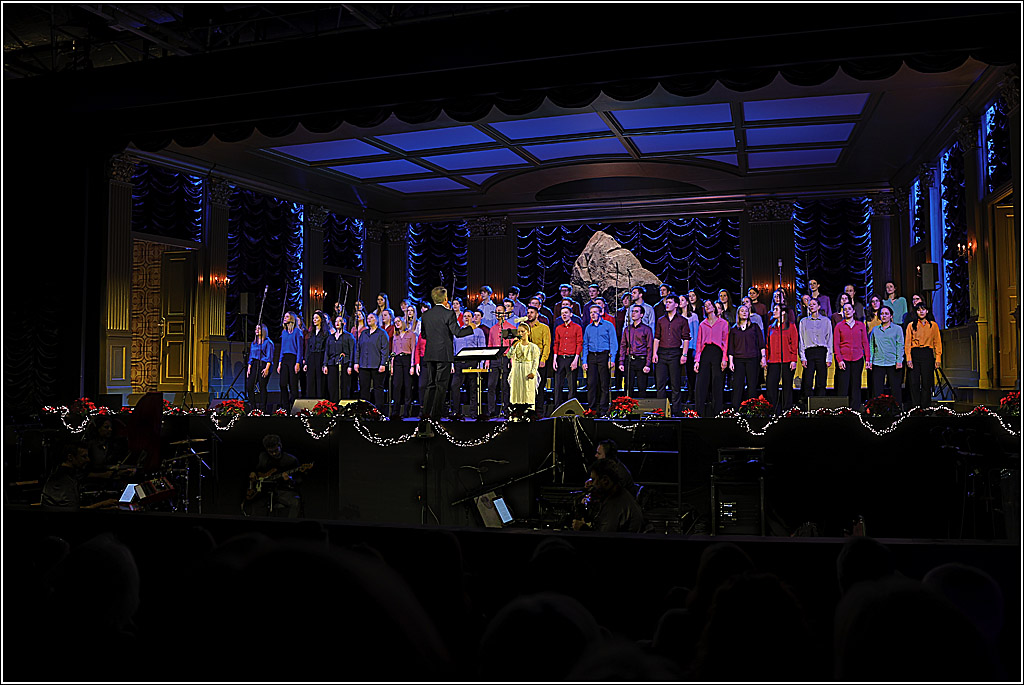 Sing Halleluja!; Köln, 09.12.2023